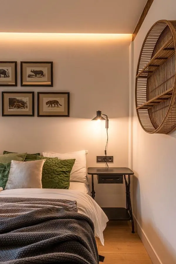 Safari Ac By Staynnapartments Bilbao 0*,  España