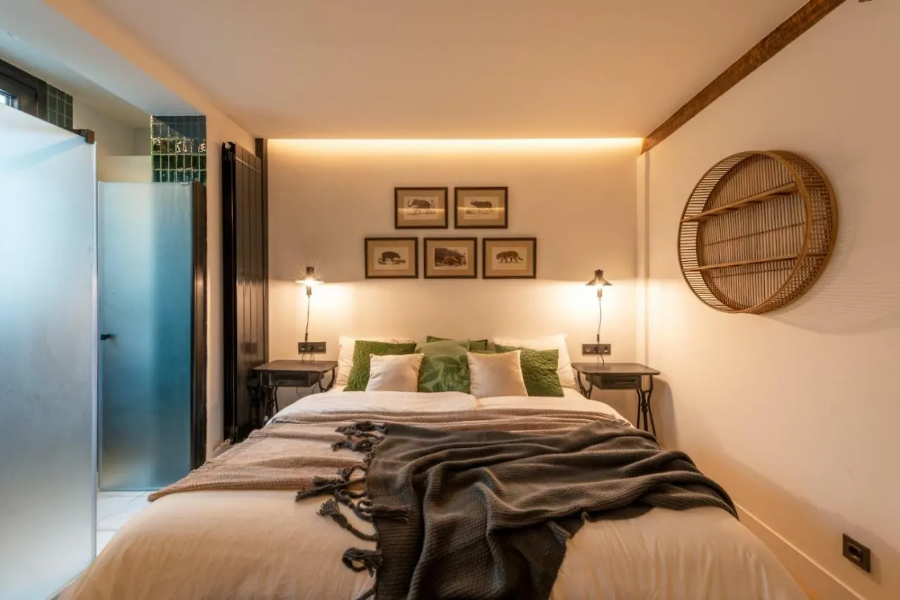 Safari Ac By Staynnapartments Bilbao