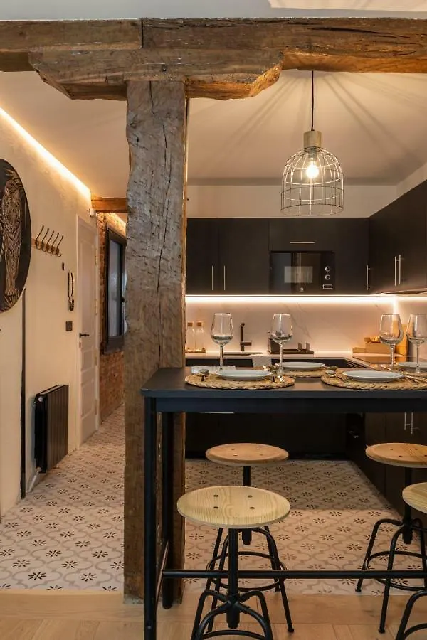 Apartamento Safari Ac By Staynnapartments Bilbao