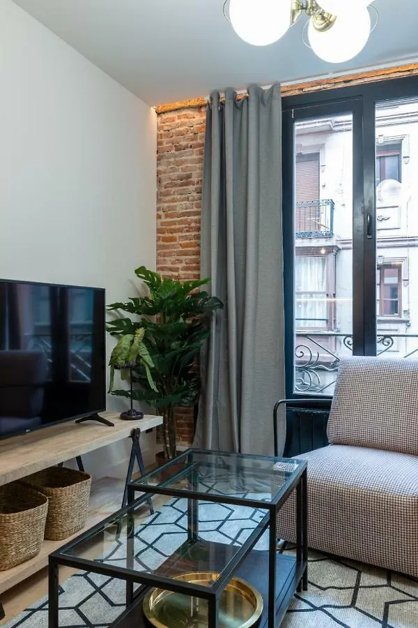 Safari Ac By Staynnapartments Bilbao
