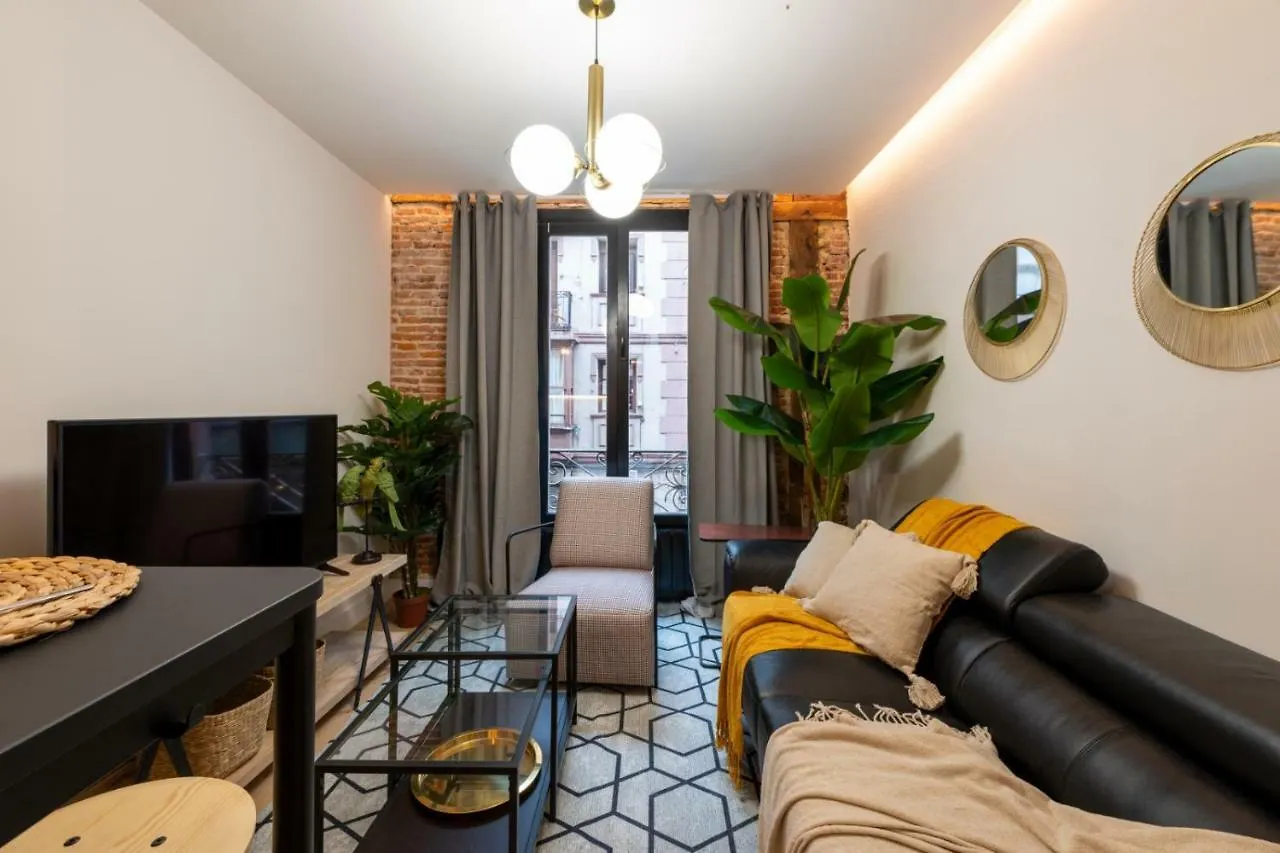 Apartman Safari Ac By Staynnapartments Bilbao