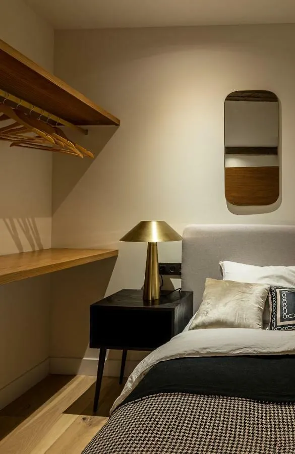 Safari Ac By Staynnapartments Bilbao 0*,