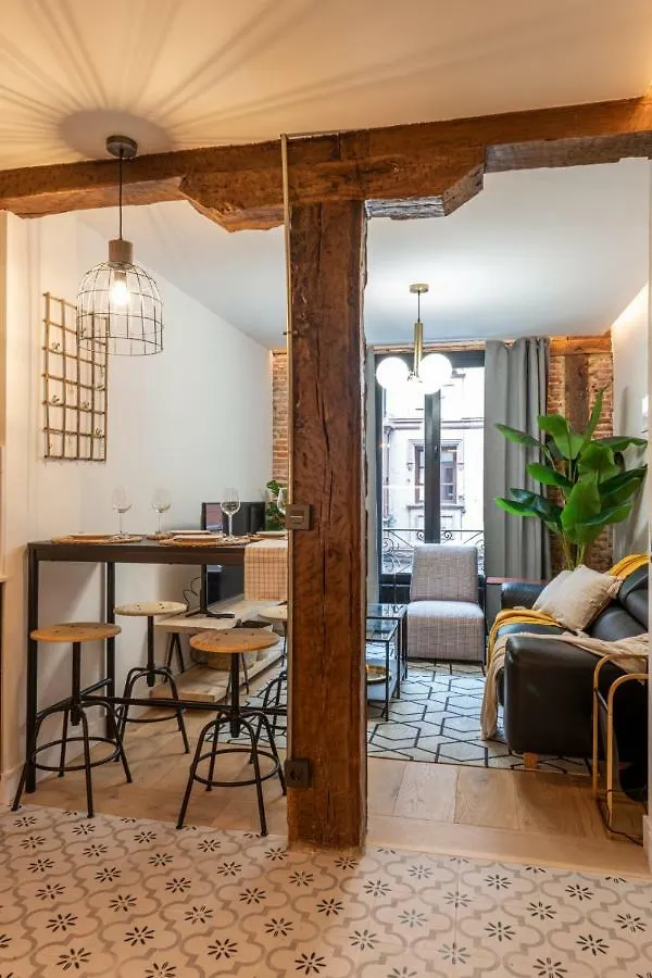 Safari Ac By Staynnapartments Bilbao Apartamento