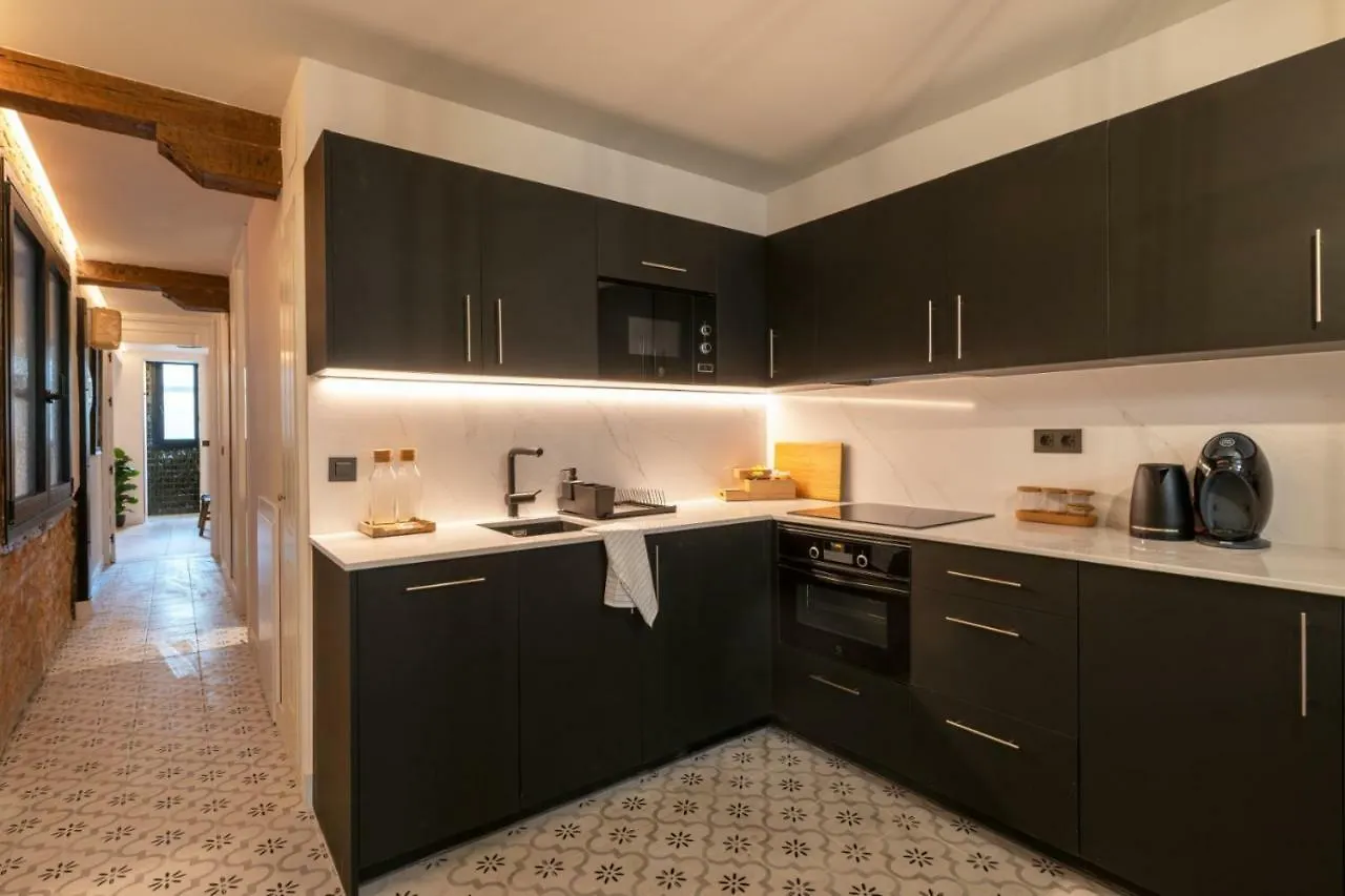 Apartamento Safari Ac By Staynnapartments Bilbao