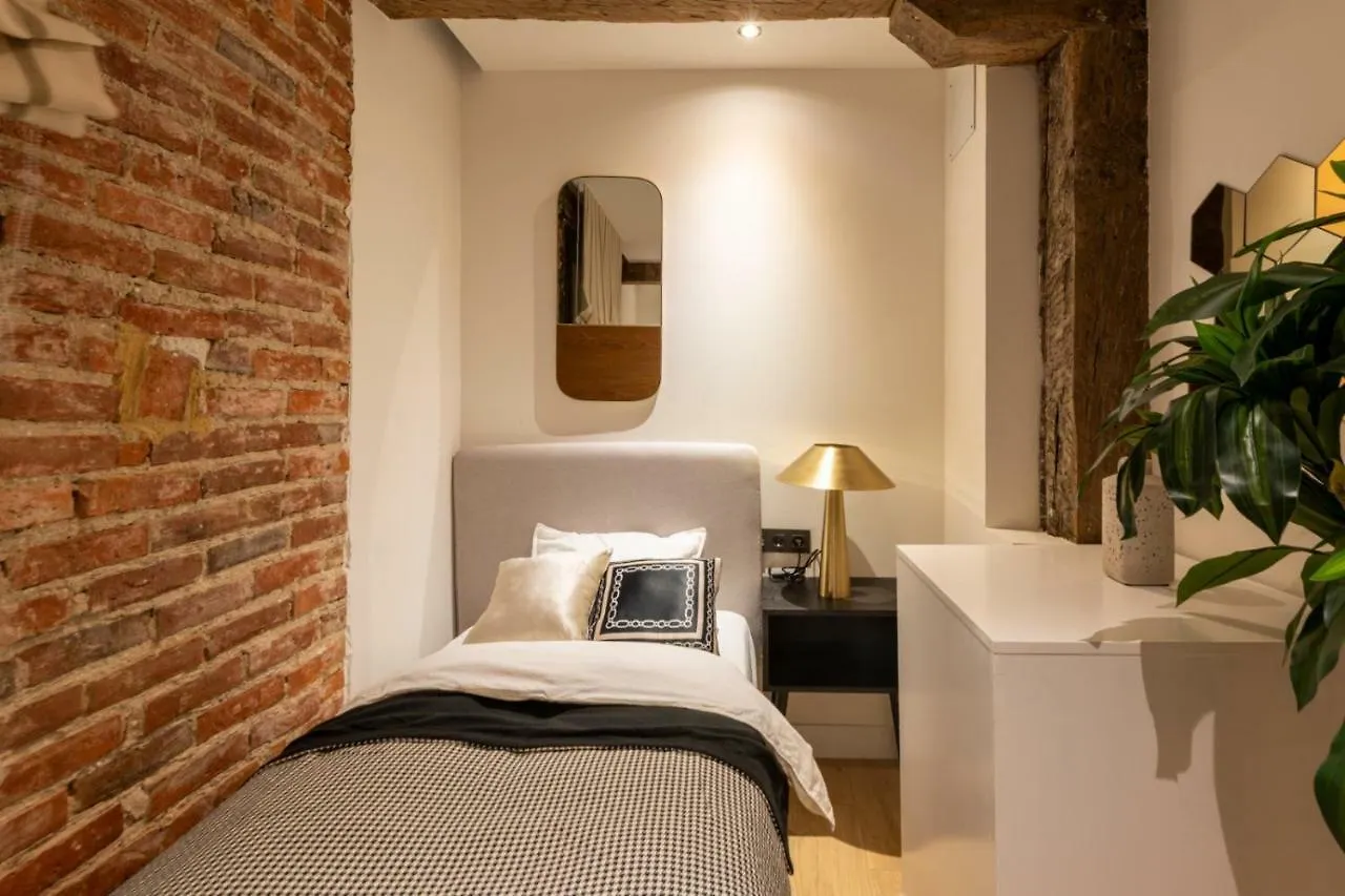 Safari Ac By Staynnapartments Bilbao
