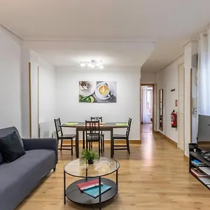 Apartamento Funicular Plaza Free Parking, Bilbao
