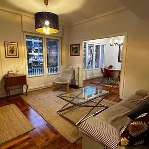 Apartamento Fantástico En El Centro De, Bilbao