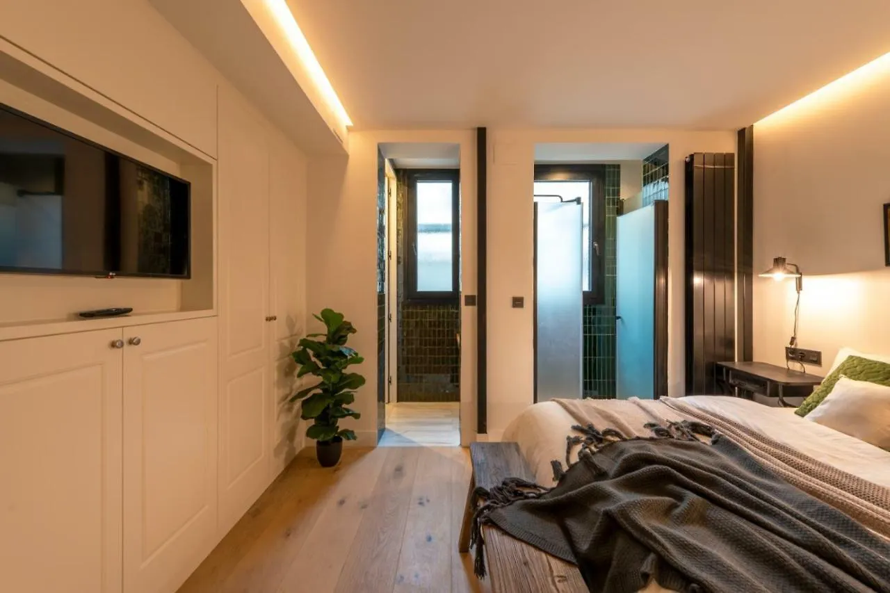 Apartamento Safari Ac By Staynnapartments Bilbao España