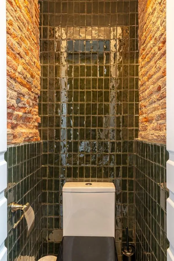 Safari Ac By Staynnapartments Bilbao España